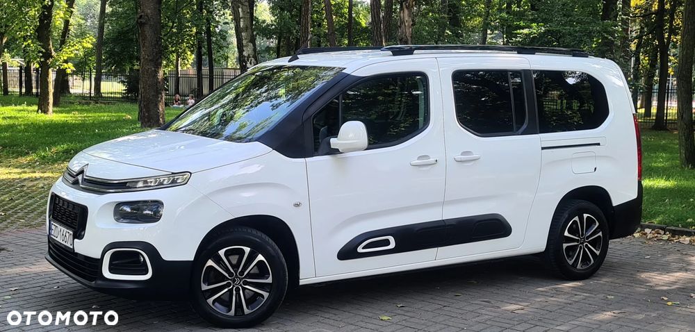 Citroën Berlingo XL BlueHDi 130 SHINE - 3