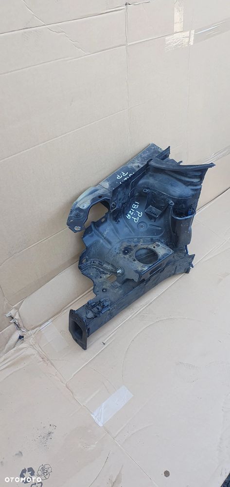 Podłużnica prawa przednia prawy przód Seat Ibiza IV 6J - 1