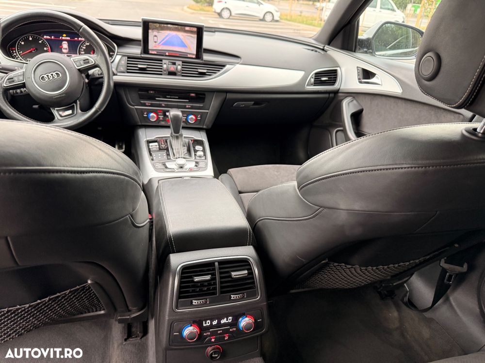 Audi A6 3.0 TDI S tronic - 5