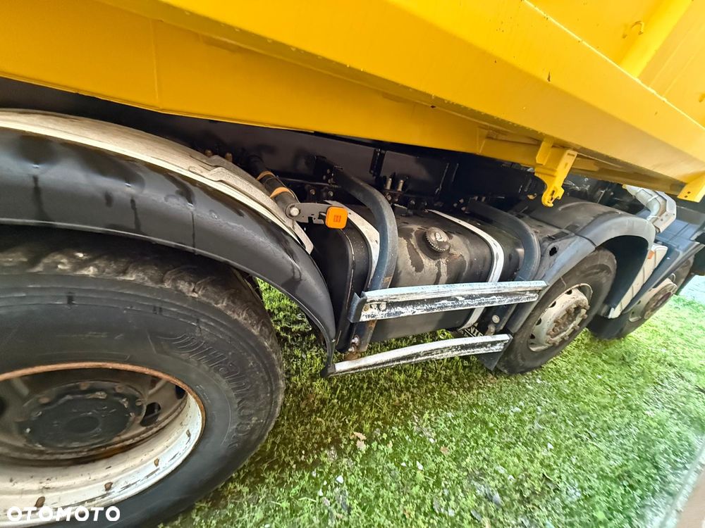 MAN TGS 35.440 / Automat / Klima / 8x4 / Super Stan / z Francji - 28