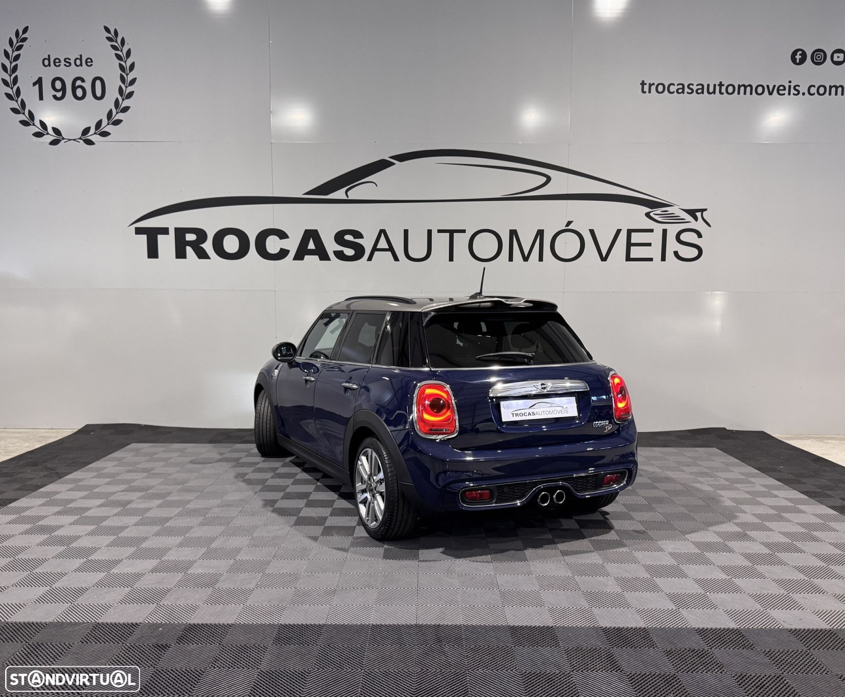 MINI 5 Portas Cooper SD - 8