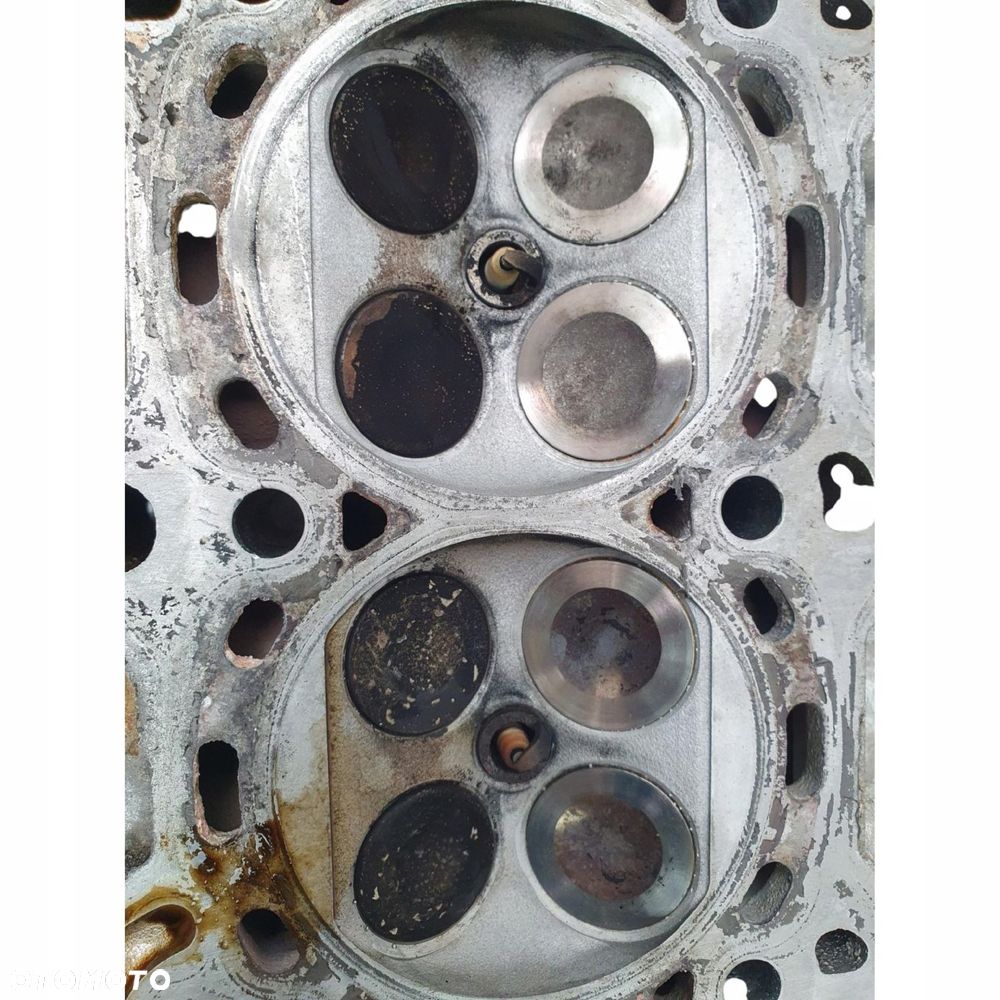 GŁOWICA CYLINDRÓW Opel Astra J Meriva B Corsa D 1.4 16V wałki 55562229 - 11