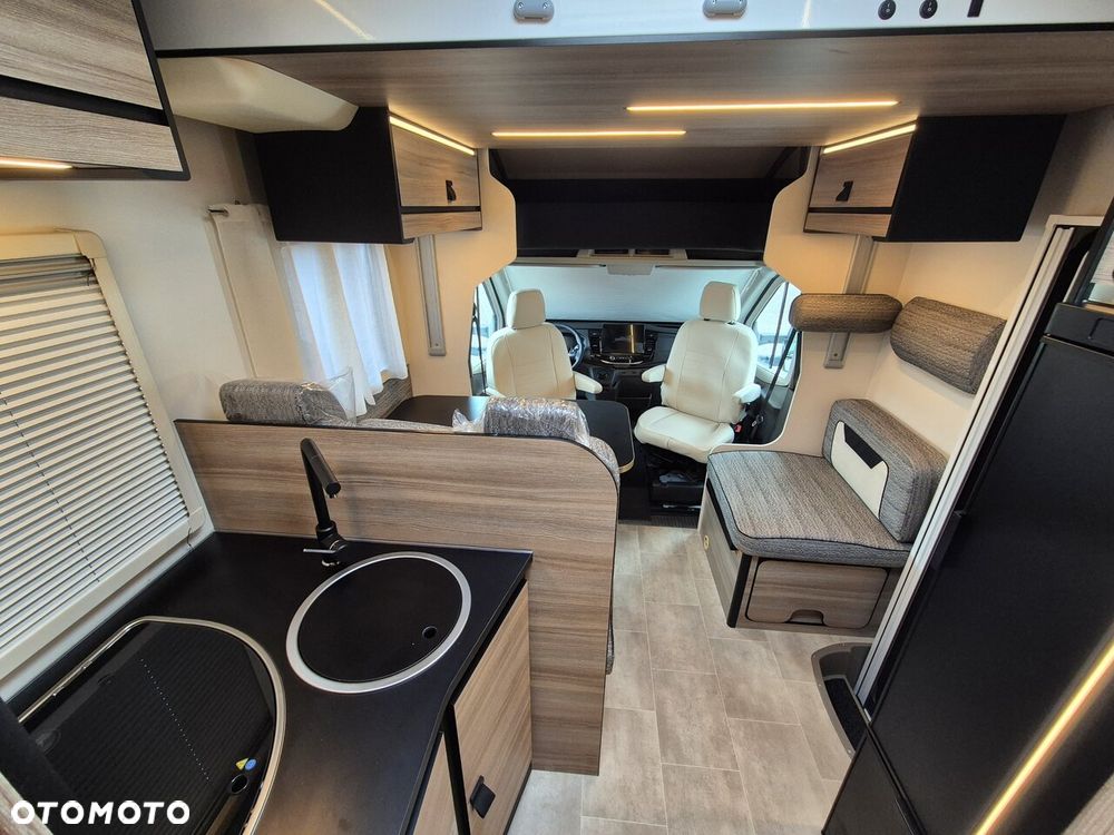 Rimor KILIG 95 PLUS | MODEL 2027 | 100% doposażony fabrycznie | Automat 165 KM, 5 osobowy - 15