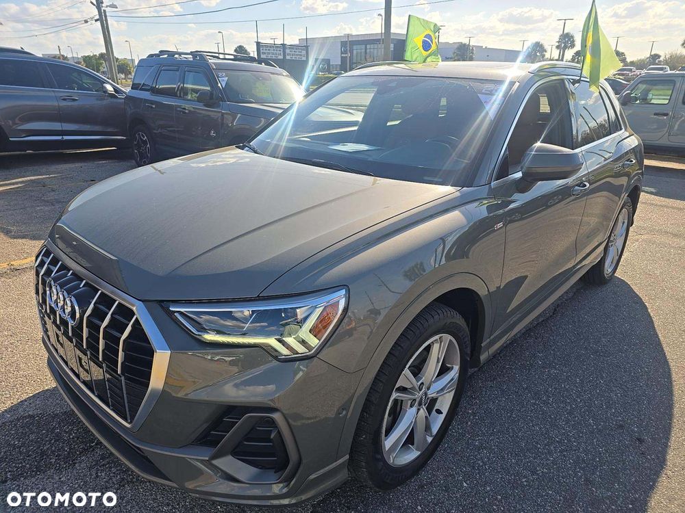 Audi Q3 45 TFSI Quattro S tronic S line - 2