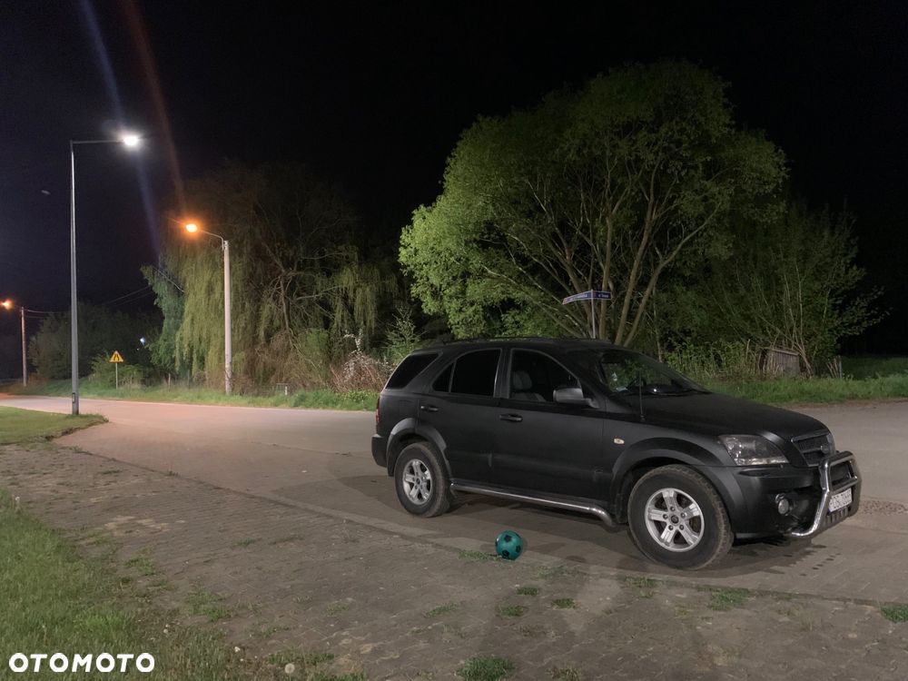 Kia Sorento 2.5 CRDi Freedom + - 12