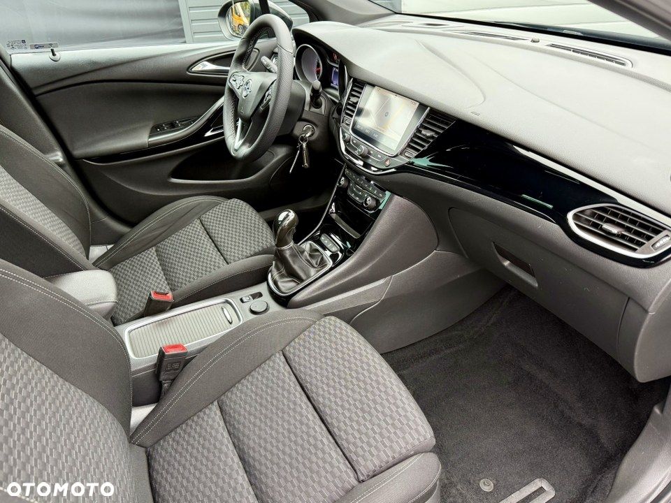 Opel Astra 1.4 Turbo Start/Stop Innovation - 31