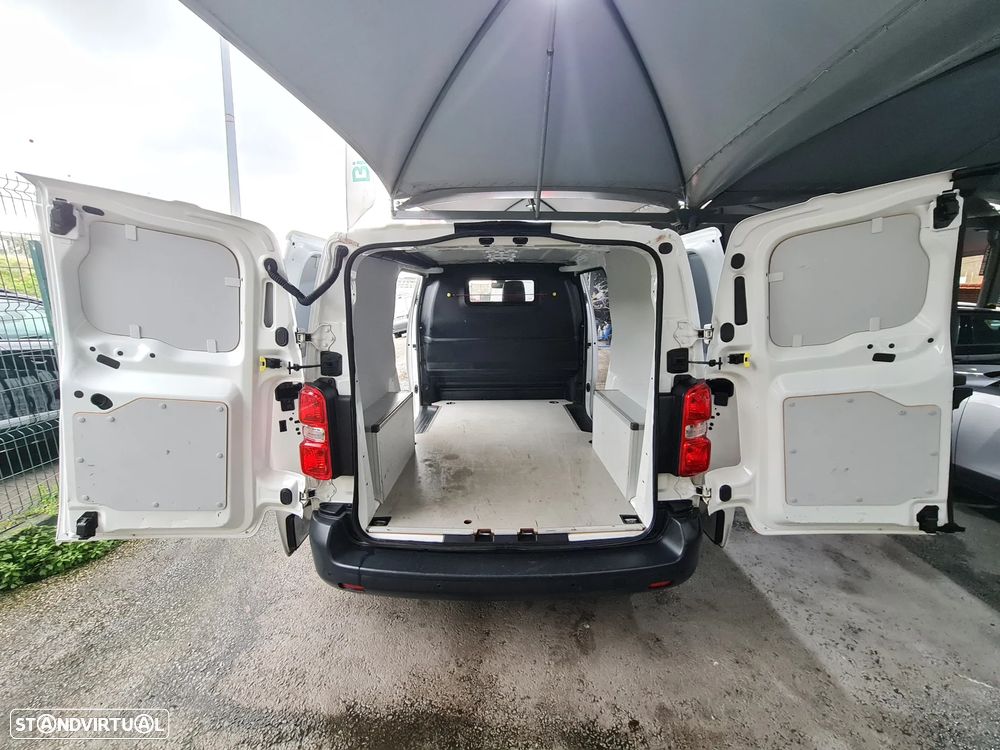 Peugeot EXPERT 2.0 HDI 150CV  *GPS *AC *CÂMERA* IVA DEDUTÍVEL - 14