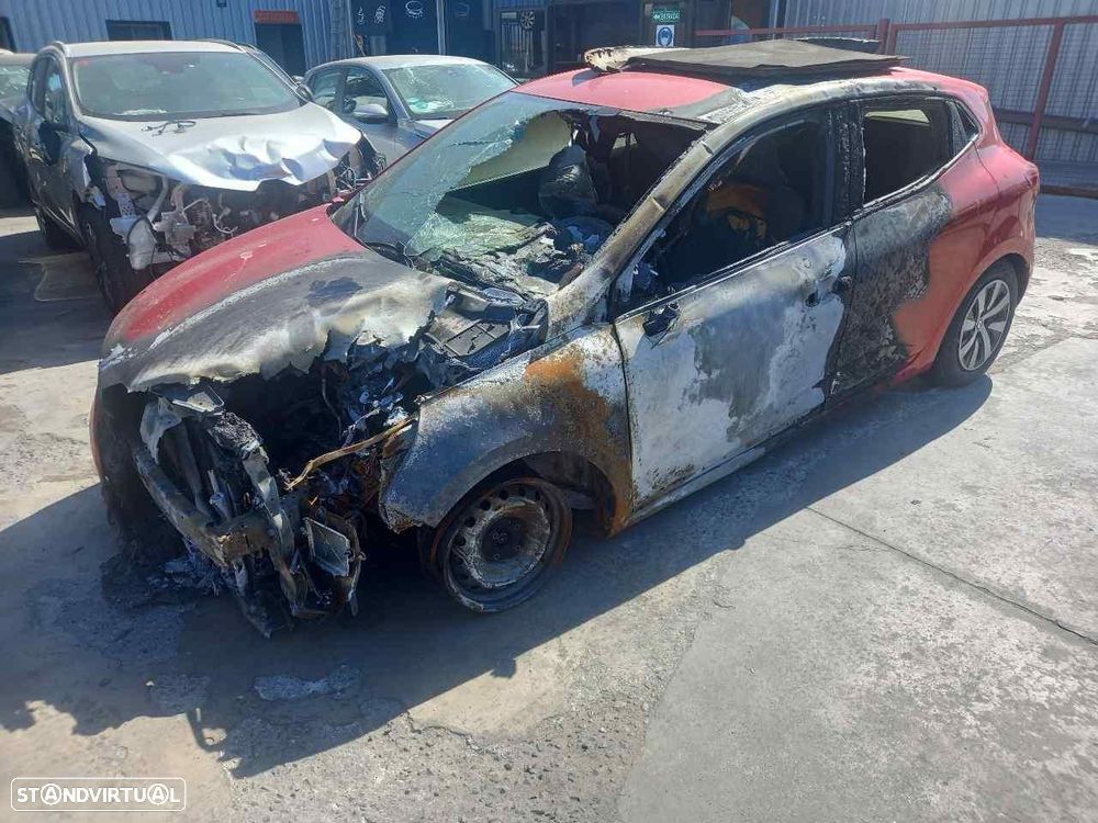 MOTOR COMPLETO RENAULT CLIO V REF. H4DF480 - 9