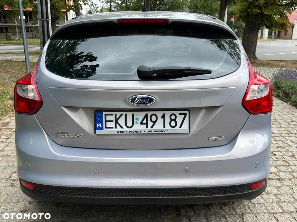 Ford Focus 1.0 EcoBoost Start-Stopp-System TREND - 7