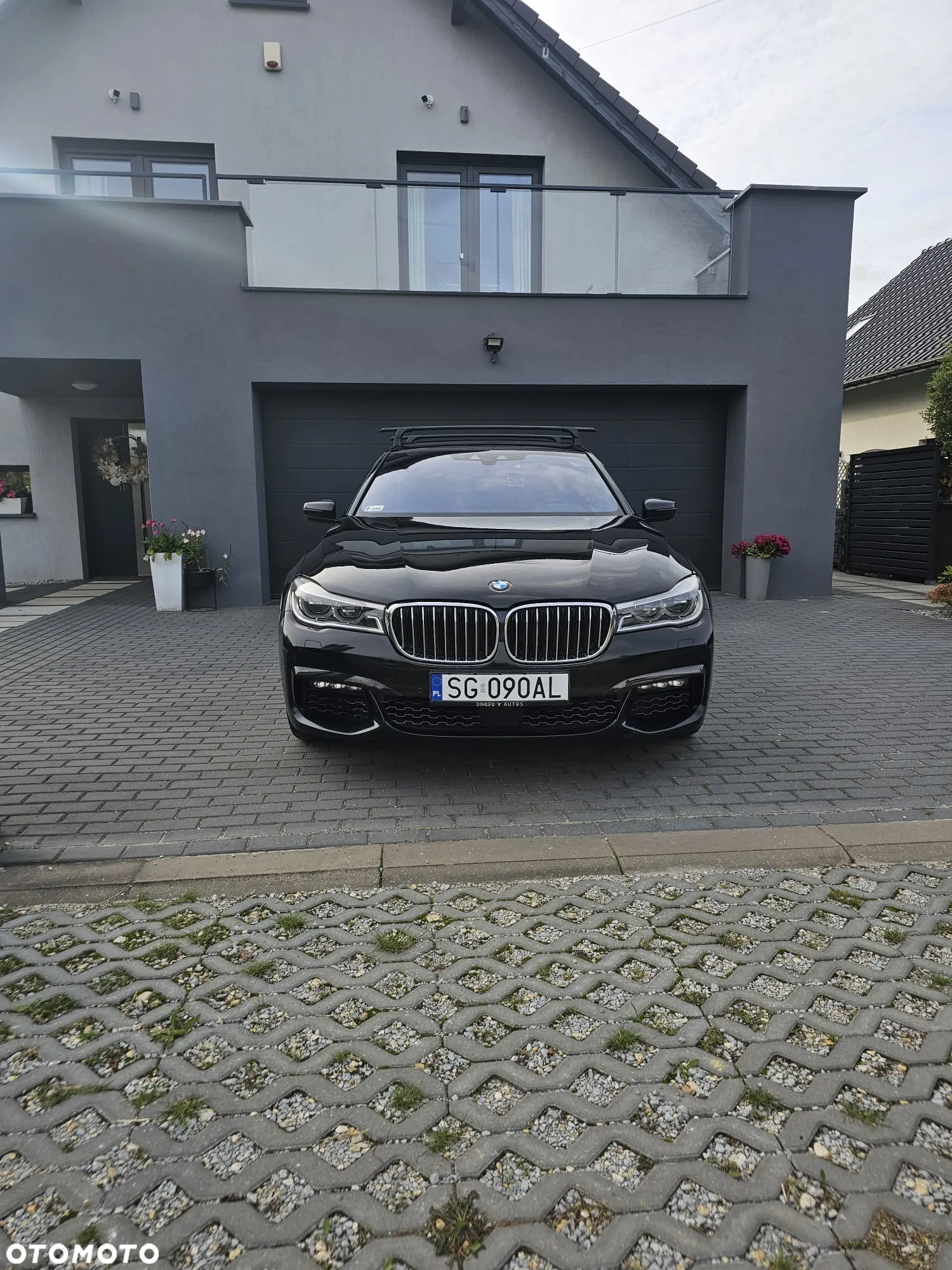 BMW Seria 7 740d xDrive - 3