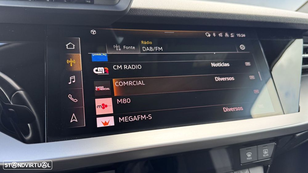 Audi A3 Limousine 30 TDI S line S tronic - 18