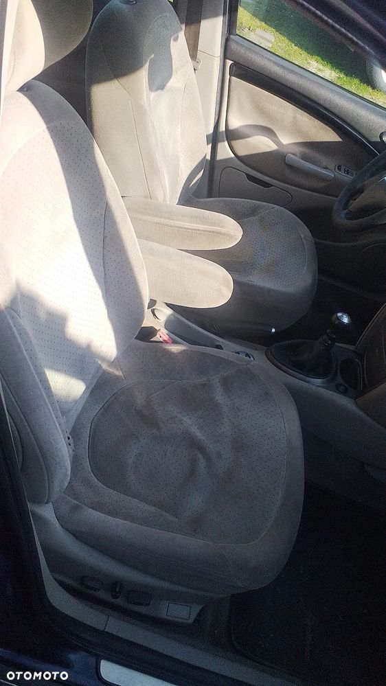 Fotel kierowcy pasażera kanapa Citroen C5 Lift kombi - 2