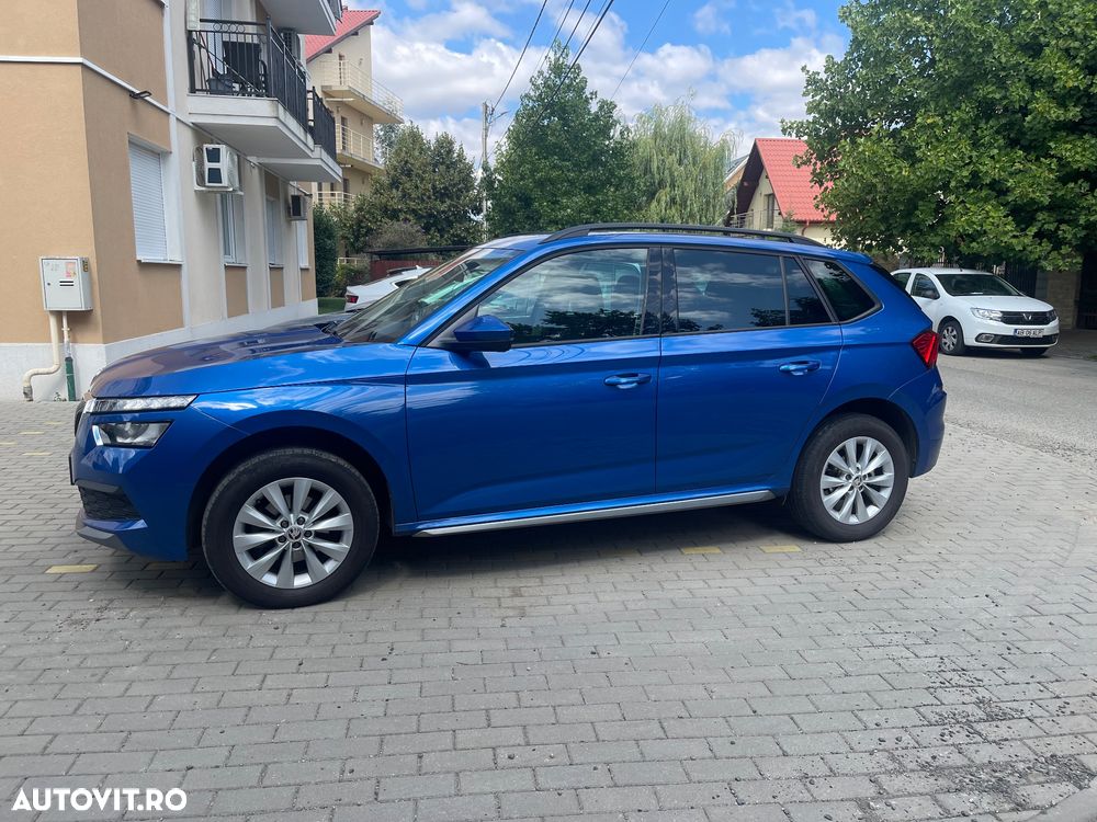 Skoda Kamiq 1.0 TSI DSG Style - 2