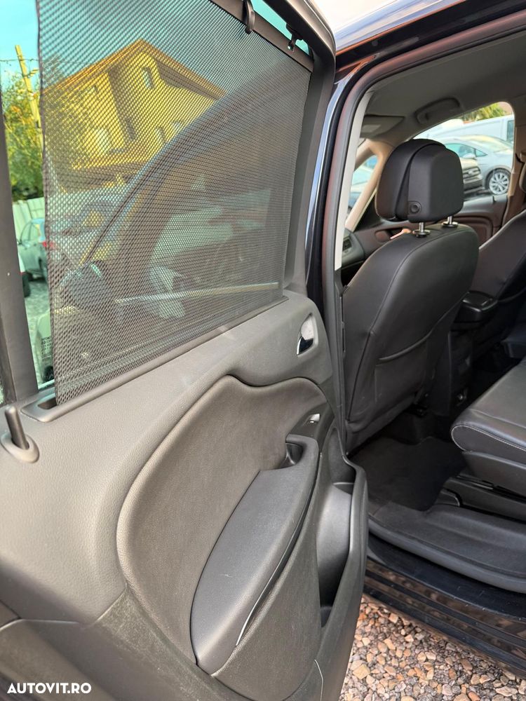 Opel Zafira Tourer 1.6 CDTI ECOTEC Start/Stop Cosmo - 25