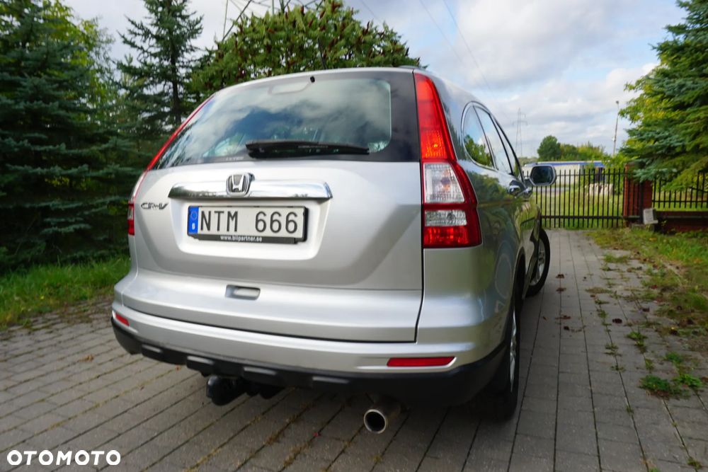 Honda CR-V 2.0i-VTEC Elegance - 8