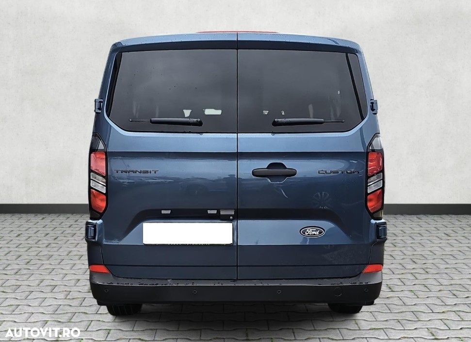 Ford Transit Custom - 4