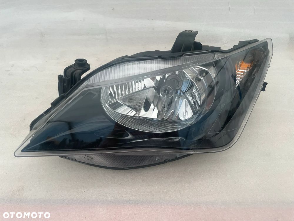 Seat Ibiza reflektor lewy oryginał nowy 6J1941021E - 1