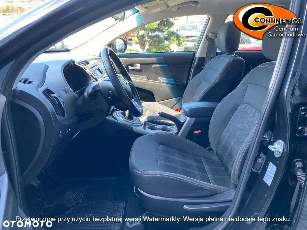 Kia Sportage - 13