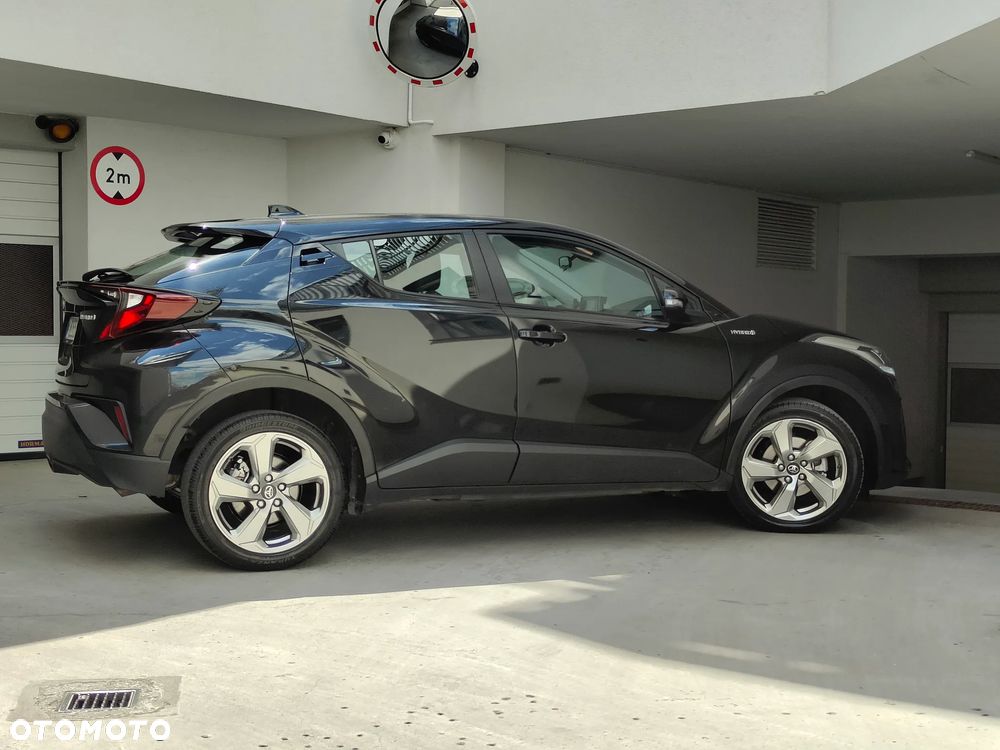 Toyota C-HR 1.8 Hybrid Comfort - 14