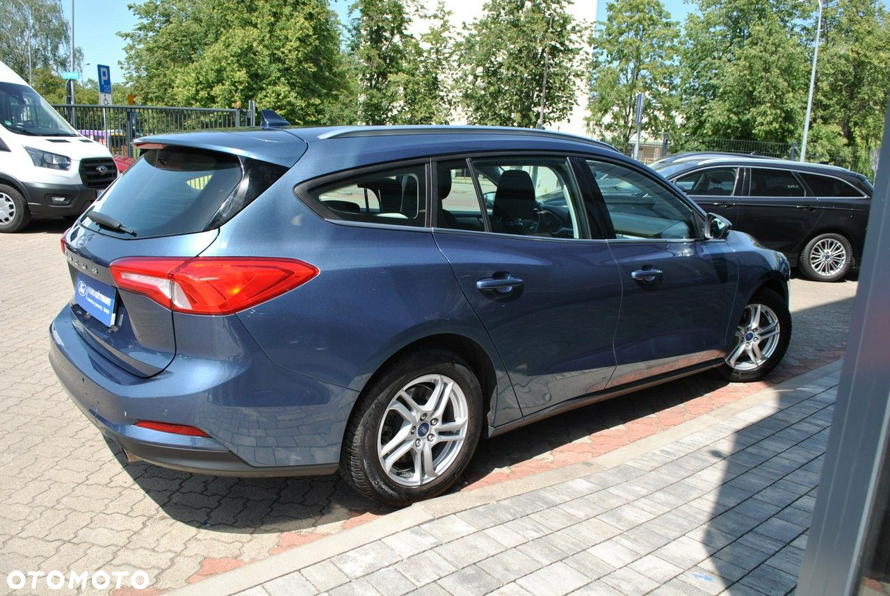 Ford Focus 1.5 EcoBlue Trend Edition - 9