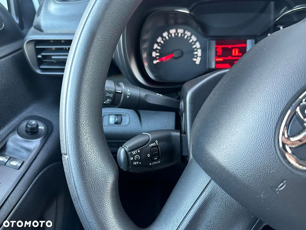 Toyota Proace City - 21
