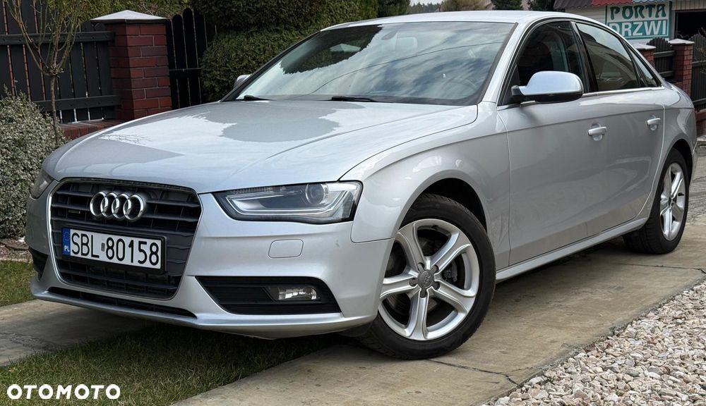 Audi A4 Limousine 2.0 TDI Quattro S tronic - 11
