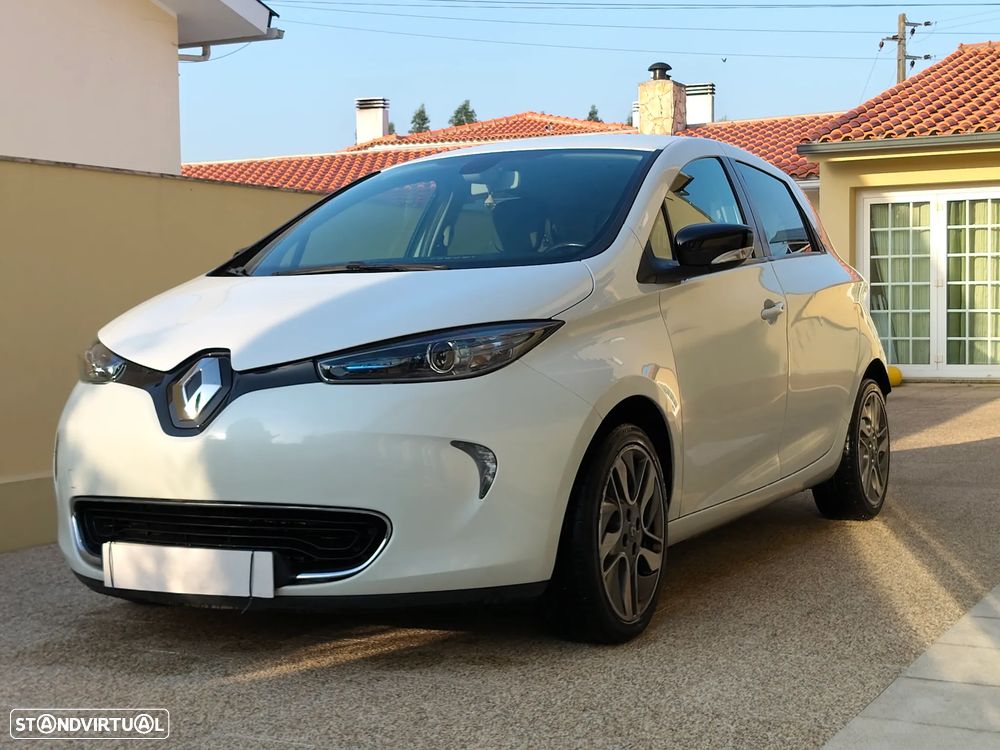 Renault Zoe (c/ Bateria) Intens - 1