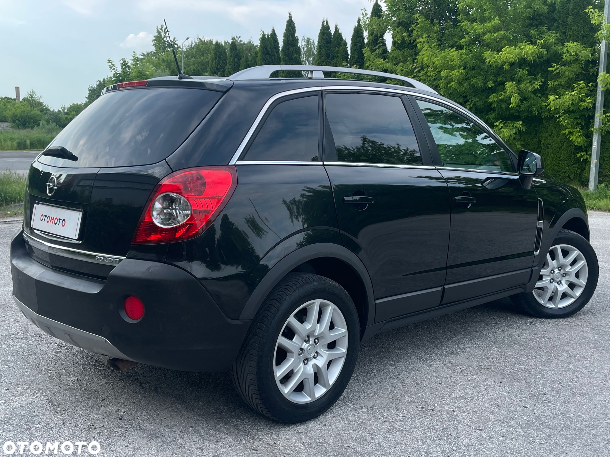 Opel Antara 2.0 CDTI Selection - 4