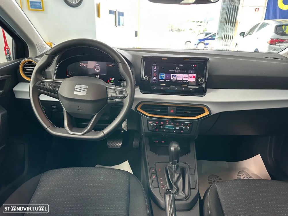 SEAT Ibiza 1.0 TSI S&S DSG Style Edition - 19