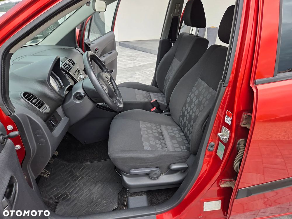 Suzuki Splash - 25
