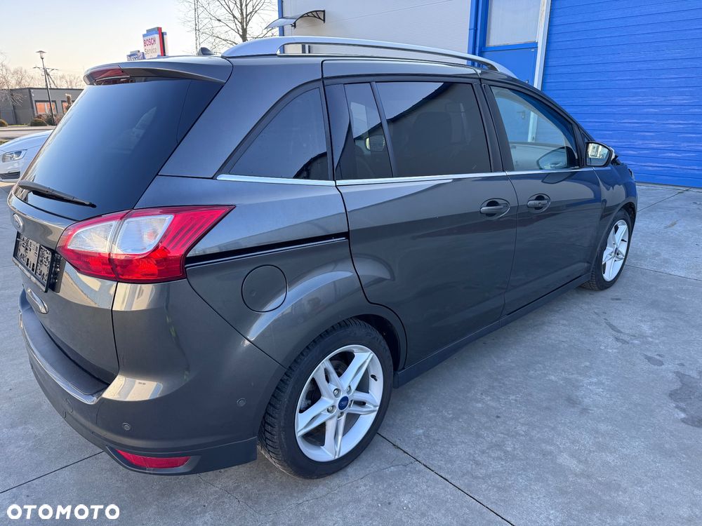 Ford Grand C-MAX Gr 2.0 TDCi Titanium ASS - 6