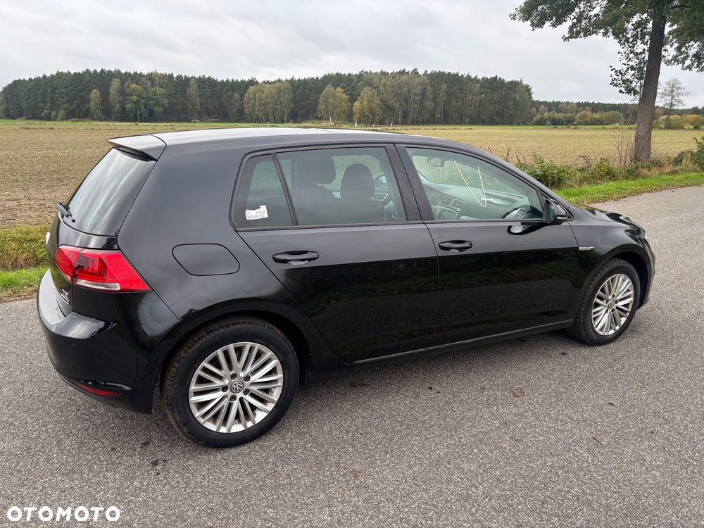 Volkswagen Golf VII 1.6 TDI BMT Trendline - 6