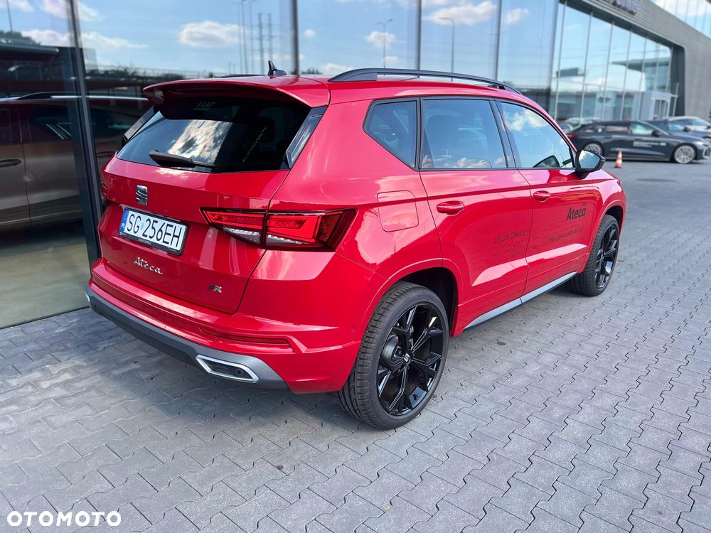 Seat Ateca 1.5 TSI FR S&S DSG - 12