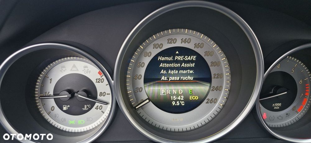 Mercedes-Benz Klasa C - 20