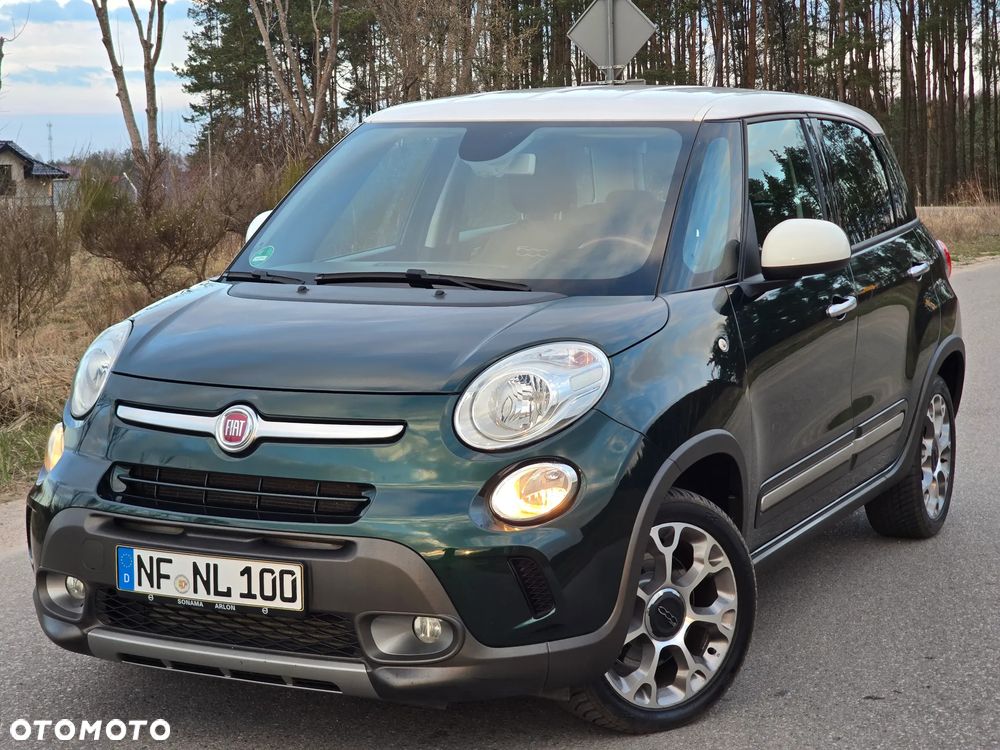 Fiat 500L Cross 1.4 16V T-Jet - 37
