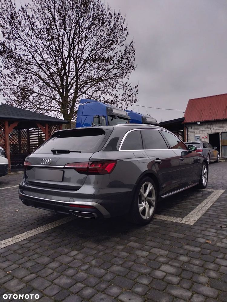 Audi A4 Avant 35 TDI S tronic S line - 19