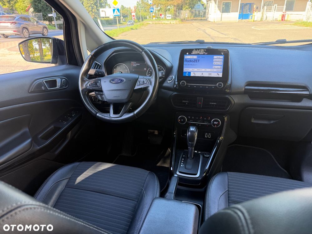 Ford EcoSport 1.0 EcoBoost TITANIUM - 31