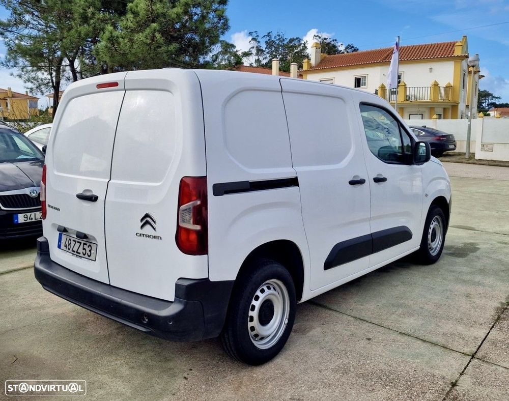 Citroën Berlingo 1.5 BlueHDi M Control - 3