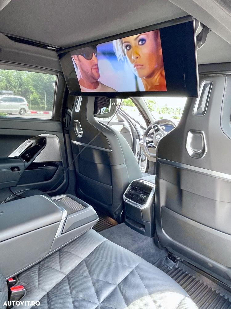 BMW Seria 7 - 4