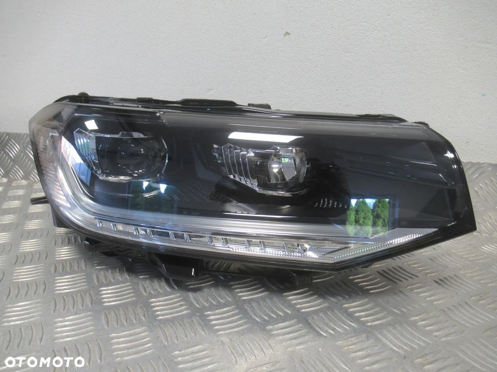 LAMPA PRZEDNIA PRZÓD PRAWA VW T-CROSS FULL LED 2GM941036B 2018-2023 - 13