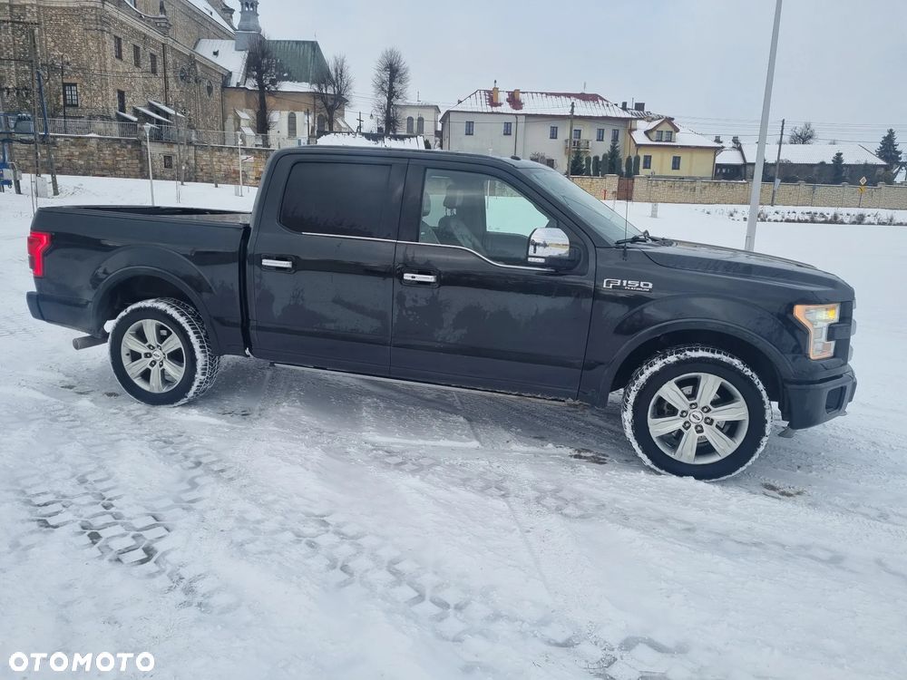 Ford F150 - 8