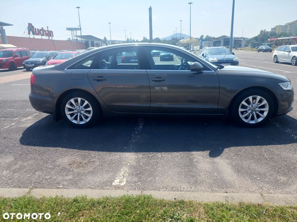 Audi A6 - 5