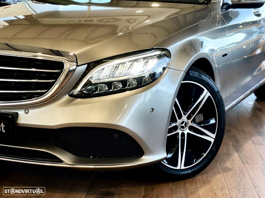 Mercedes-Benz C 300 de T 9G-TRONIC Exclusive - 6