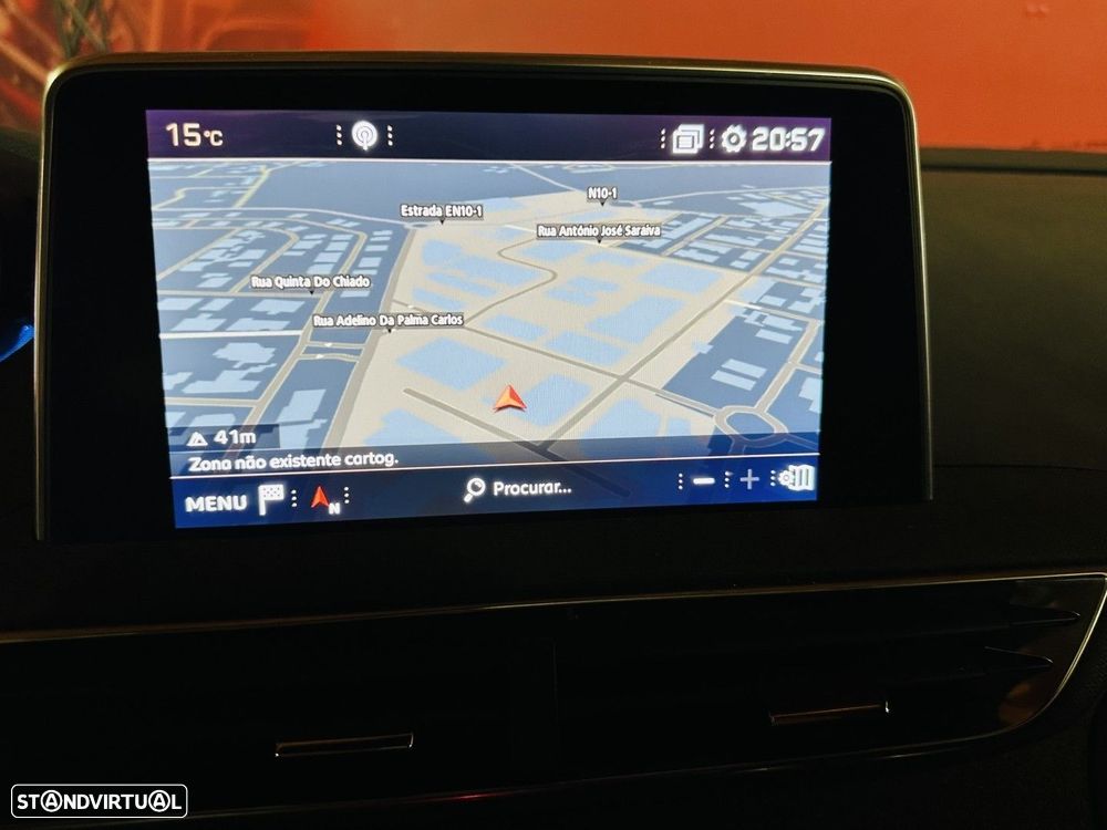 Peugeot 3008 1.2 PureTech GT Line Grip Control - 13