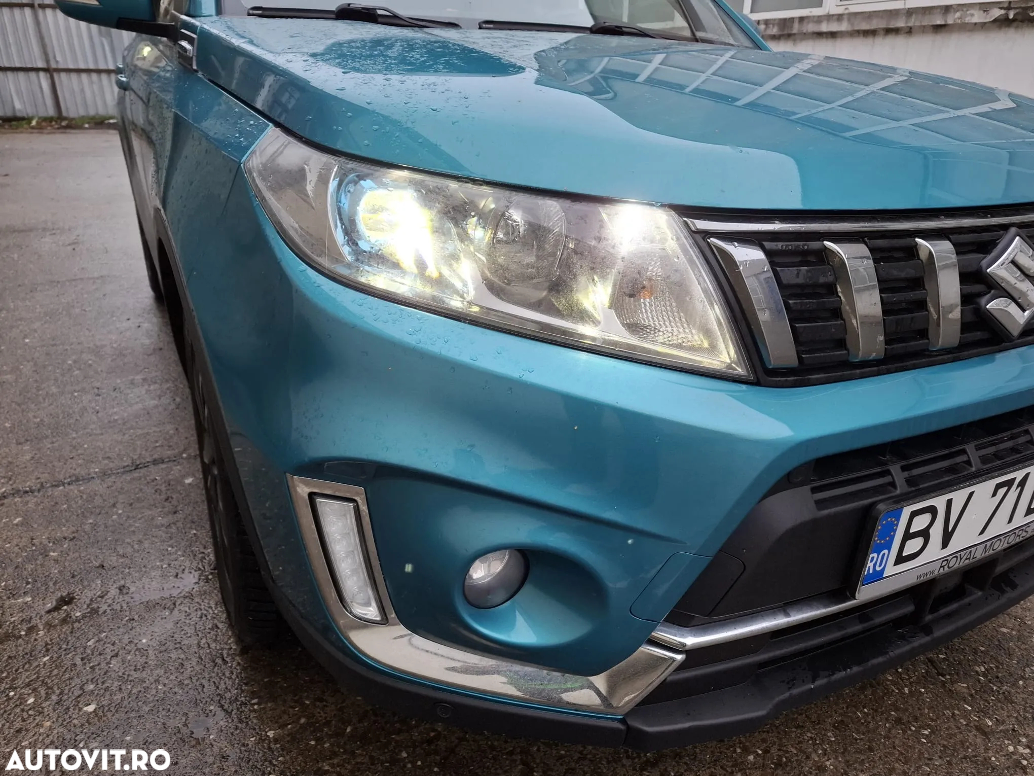 Suzuki Vitara 1.4 Spirit - 4
