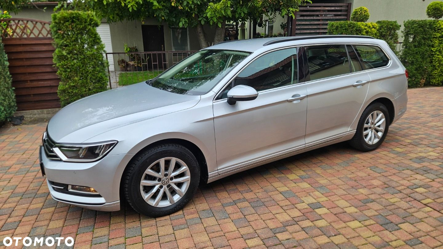 Volkswagen Passat Variant 2.0 TDI SCR DSG Elegance - 5