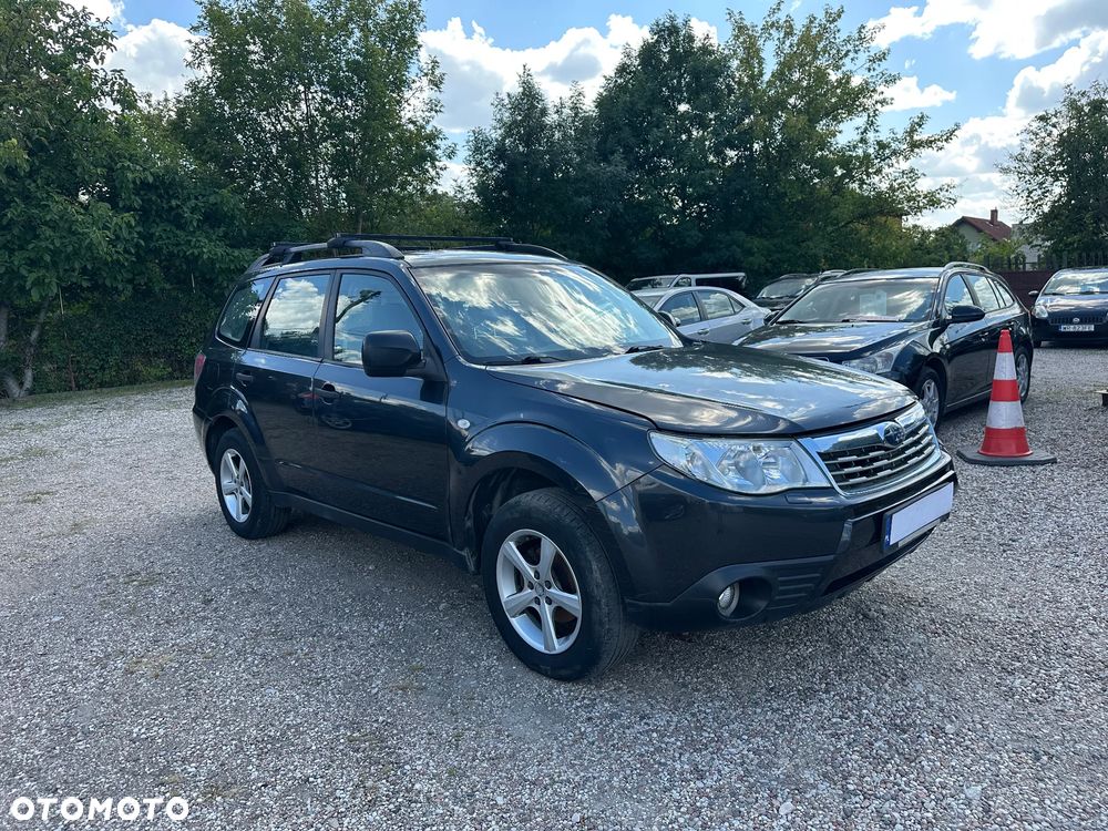 Subaru Forester - 4
