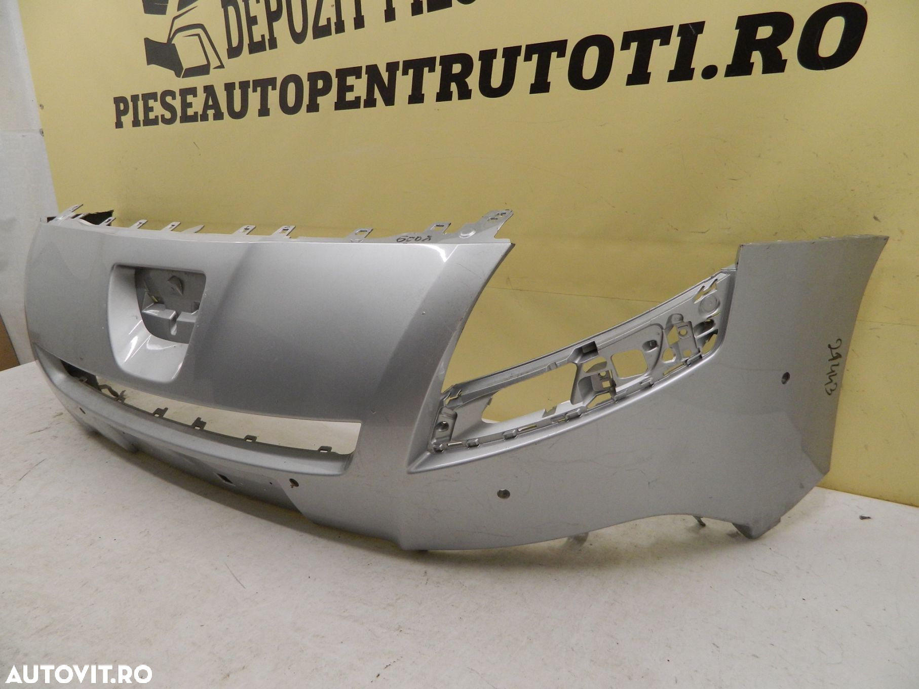 Bara fata Peugeot 5008,  2009, 2010, 2011, 2012, 2013, cod origine 9687444577. - 4