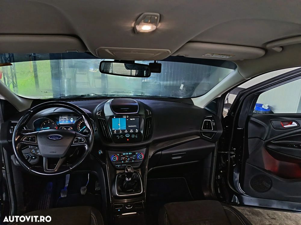 Ford Kuga 2.0 TDCi 2WD Titanium - 7