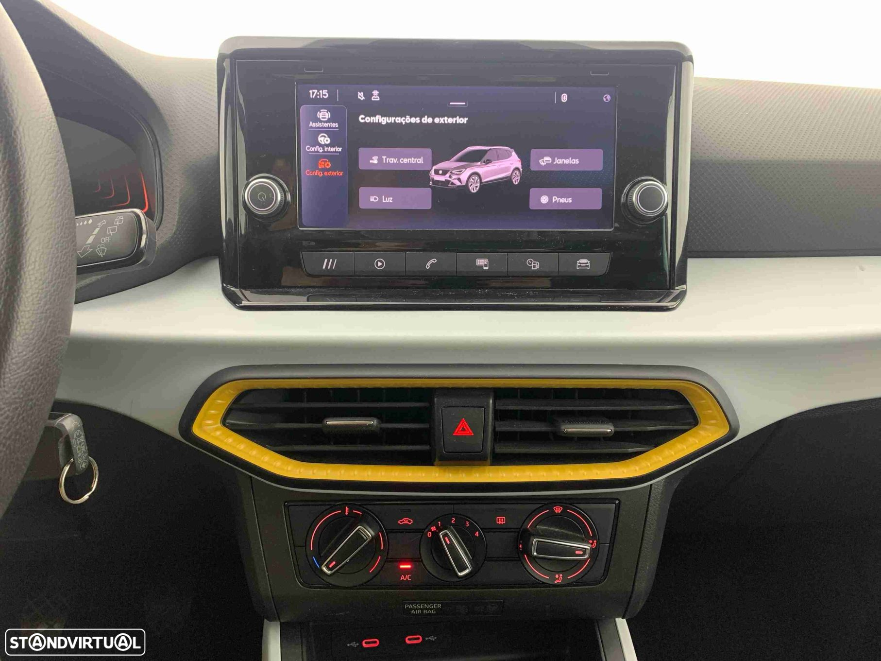 SEAT Arona 1.0 TSI Style - 9